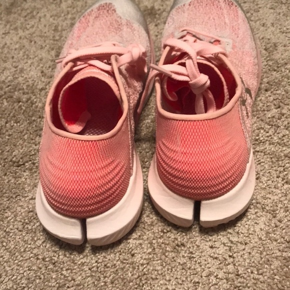 NWOT Under Armour Threadborne Shoes - Picture 3 of 5